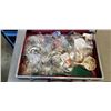 Image 2 : CASE FULL OF NEW AND ESTATE JEWELLERY