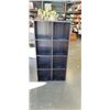 Image 1 : CUBBY STORAGE SHELF