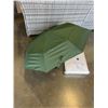 Image 3 : BRAND NEW VELVET PLUSH THROW BLANKET AND TRAVEL SIZE COMPACT UMBRELLA WITH OPEN AND CLOSE BUTTON