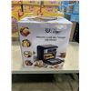 Image 2 : ULTIMA COSA 10.6QT DIGITAL AIR FRYER OVEN - TESTED WORKING, RETAIL $269