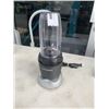 Image 2 : NUTRIBULLET PRO 1L 1000 WATT STAND BLENDER - TESTED WORKING, RETAIL $79
