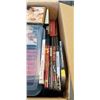 Image 2 : BOX OF DVD'S