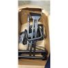 Image 2 : ERGONOMIC KNEELING CHAIR WITH BACK SUPPORT, BLACK