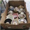 Image 1 : TRAY OF ASSORTED CUPS AND SAUCERS