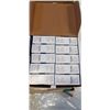 Image 1 : CASE OF 10 NEW LITELINE GFCI OUTLETS
