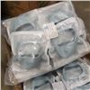 Image 2 : LOT OF 100 NEW INFANT SILICONE TEETHING ASSISTANTS