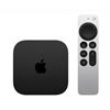 Image 1 : APPLE TV 4K 64GB W/ OFF-MARKET REMOTE - TESTED WORKING, RETAIL $179