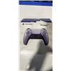 Image 2 : PS5 STERLING SILVER DUALSENSE WIRELESS CONTROLLER - TESTED WORKING, RETAIL $94