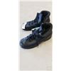Image 2 : NEW SHOES WITH TOE WARMERS INSOLES, SIZE 11