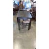 Image 1 : TABLE WITH TWO CHAIRS