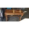 Image 1 : DROP SIDE HALL TABLE