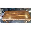 Image 2 : DROP SIDE HALL TABLE