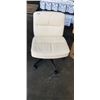 Image 1 : BRAND NEW ECCONITURE MODERN HOME OFFICE CHAIR, BEIGE RETAIL $299