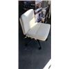 Image 3 : BRAND NEW ECCONITURE MODERN HOME OFFICE CHAIR, BEIGE RETAIL $299