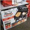 Image 2 : NINJA FOODI 10QT DUAL ZONE - TESTED WORKING, RETAIL $199