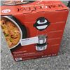 Image 2 : INSTANT POT DUO PLUS 6QT 9-IN-1 ELECTRIC PRESSURE COOKER - TESTED WORKING, RETAIL $199