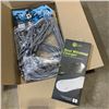 Image 1 : 12 NEW GREY GORILLA 10FT MICRO USB CHARGE CORDS AND DUAL PAD WIRELESS DEVICE CHARGER RETAIL $200+