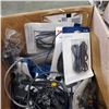 Image 2 : BOX OF ASSORTED MICRO USB CABLES