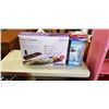Image 1 : RELAXUS MASSAGE MAT AND HONEYWELL COOL AND REFRESH FAN