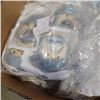 Image 2 : LOT OF 70 NEW INFANT SILICONE TEETHING ASSISTANTS