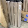 Image 1 : FOUR ROLLS OF KRAFT PAPER, 30" X 150'