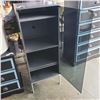Image 2 : GLASS FRONT IKEA CABINET