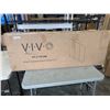 Image 1 : NEW VIVO FREESTANDING ROOM DIVIDER 3 PACK BEIGE
