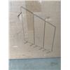 Image 2 : NEW VIVO FREESTANDING ROOM DIVIDER 3 PACK BEIGE