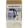 Image 2 : HAMILTON BEACH 1L COMPACT KETTLE - TESTED WORKING - RETAIL $49