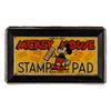 Image 1 : An Early Mickey Mouse Stamp Pad Tin.