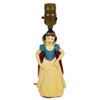 Image 3 : An Early Snow White Table Lamp.
