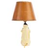 Image 6 : An Early Snow White Table Lamp.