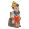 Image 3 : A Rare Pinocchio Coin Bank.