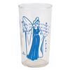 Image 3 : A 1940s Blue Fairy "Pinocchio" Drinking Glass.