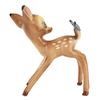 Image 2 : An American Pottery Bambi Ceramic Figurine