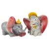 Image 1 : A Pair of Early Ceramic Dumbo Figures.