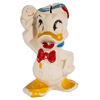 Image 1 : A Donald Duck Ceramic Coin Bank.