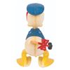Image 8 : A MARX Whirling Tail Donald Duck with Box.