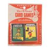 Image 1 : A Pair of Walt Disney Card Games in Package.