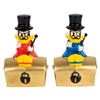 Image 1 : A Rare Pair of 1950s Scrooge McDuck Banks.