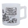 Image 1 : A 1950s Davy Crockett Children's Mug.