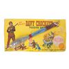 Image 1 : A Walt Disney's Davy Crockett Tooth Brush on Card.