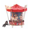 Image 1 : A Disney Carousel Lamp by Econolight.
