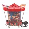 Image 2 : A Disney Carousel Lamp by Econolight.