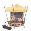 Image 2 : A 1950s Disney Carousel Lamp by Econolight.