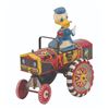Image 2 : A Donald Duck Disney Dipsy Car by LineMar.