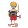Image 2 : A Walking Pinocchio Wind-Up Tin Toy.