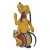 Image 2 : A "Pluto the Unicyclist"  Tin Wind-Up Toy.