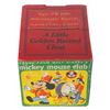 Image 1 : A Mickey Mouse Club Record Chest.