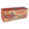 Image 1 : A Mickey and Donald Speedway Game by Ideal.